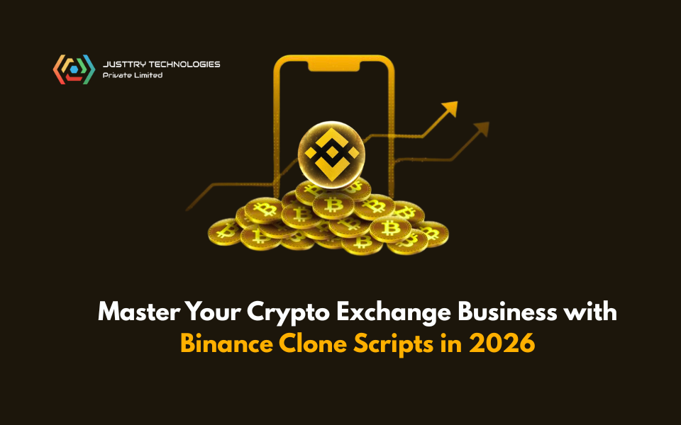 Master Your Crypto Exchange Business with Binance Clone Scripts in 2026