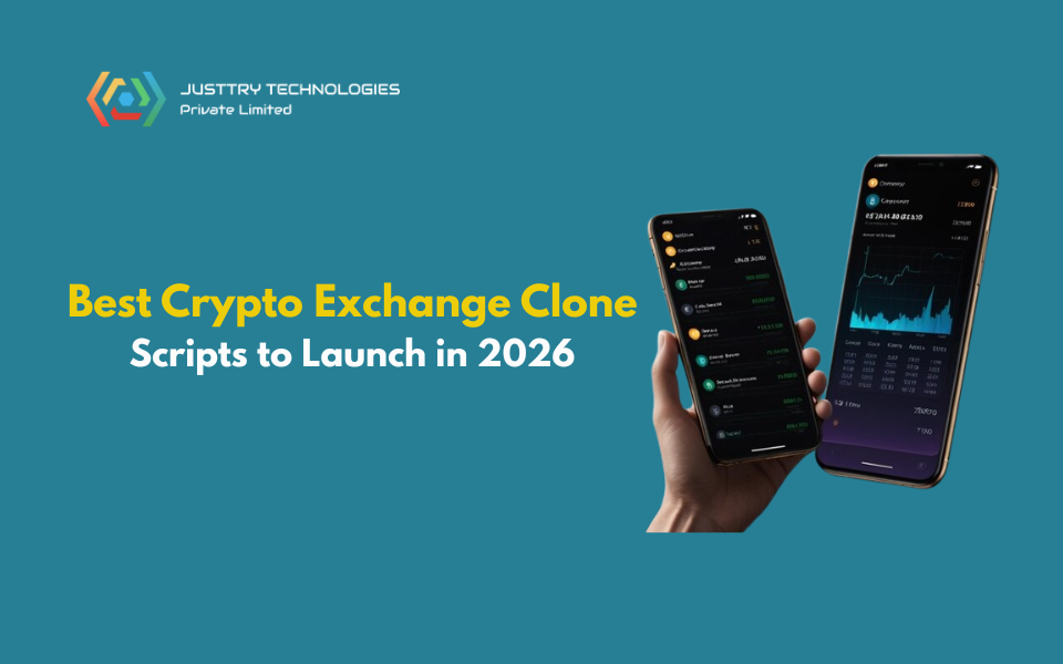 Best Cryptocurrency Exchange Clone Scripts to Launch Your Exchange in 2026