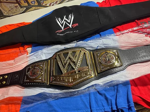 From Dream Matches to Dream Displays: Showcasing WWE Championship Belt Replicas