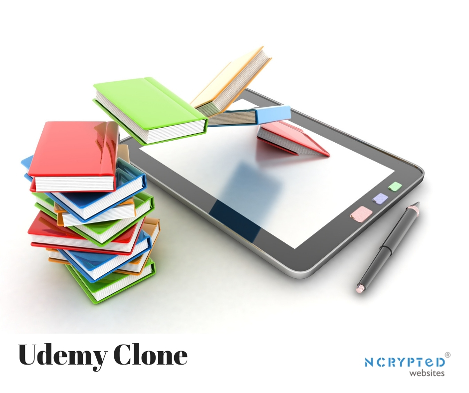 Educational Marketplace Udemy clone