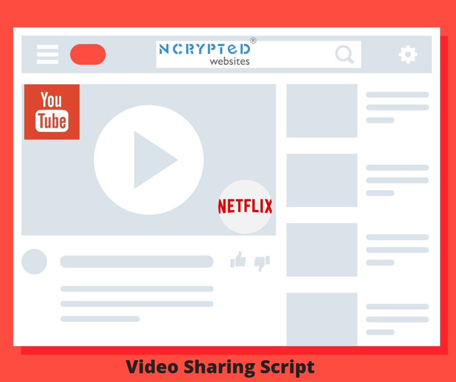 Know about trending Video sharing script for Video streaming business