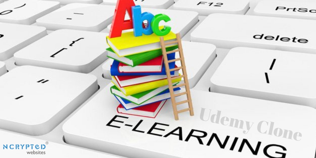 Udemy clone for E learning marketplace