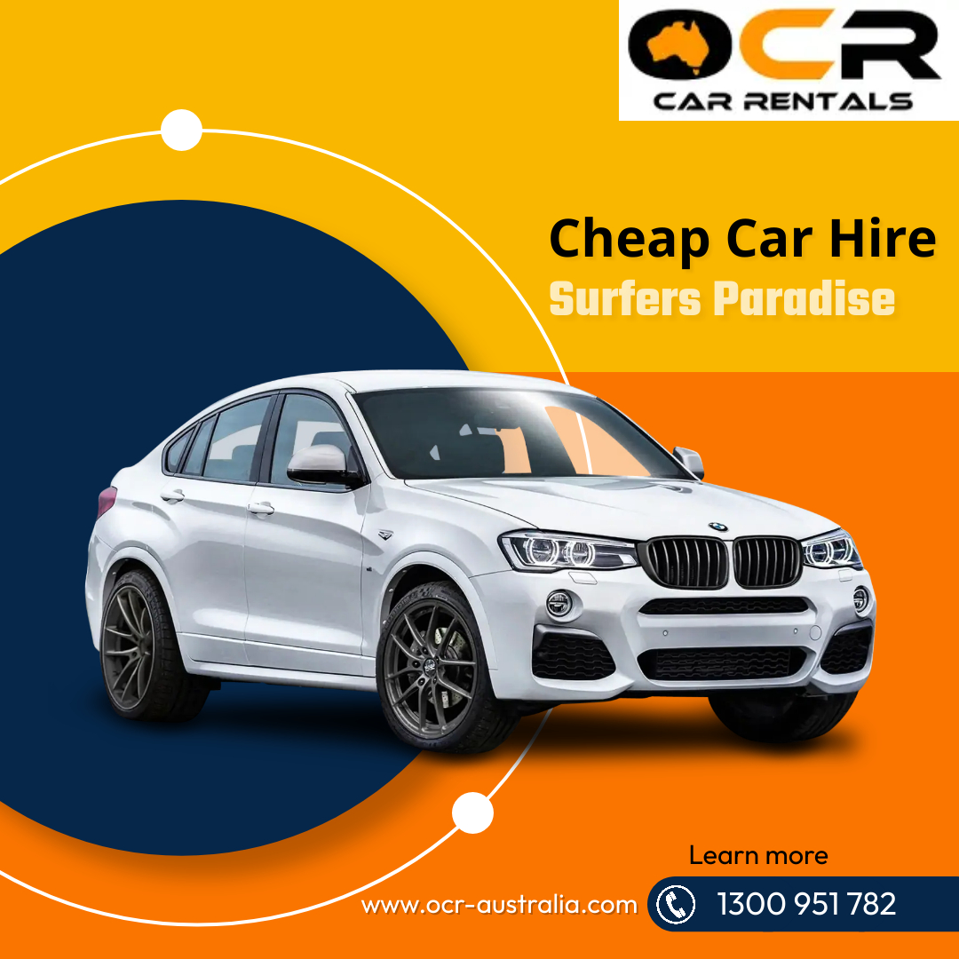 Exploring the Streets: Picking the Ideal Car Rental for Your Experience 