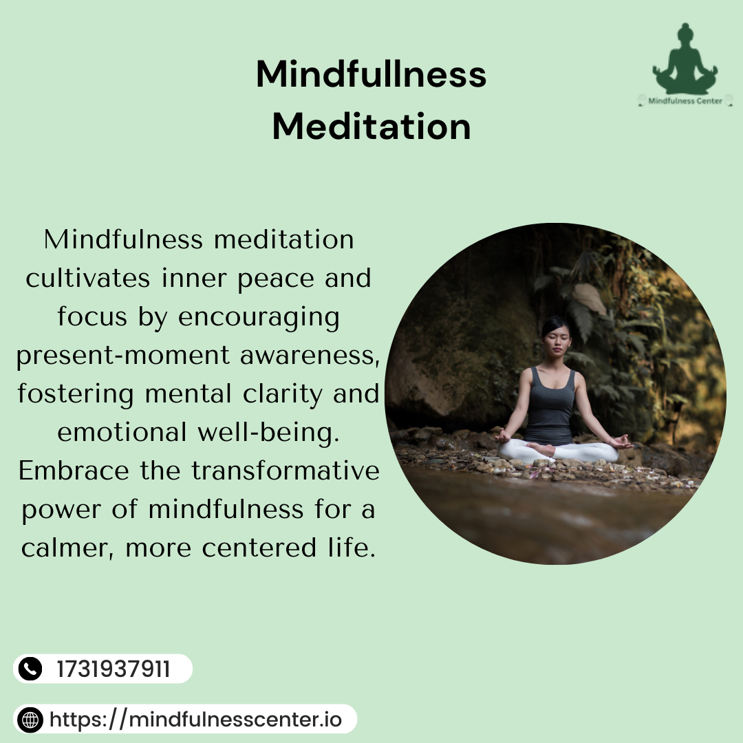  The Power of Mindfulness: Connecting with Nature and Inner Peace