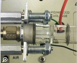 Photo Ionization Detector PID