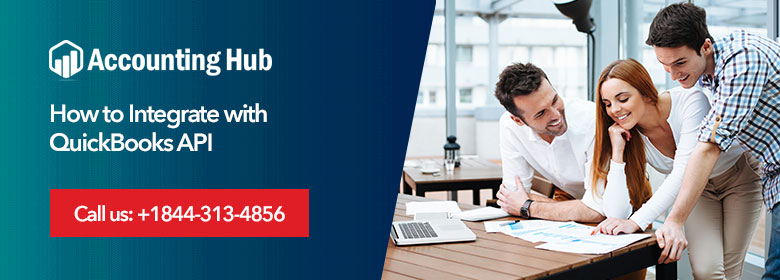 How to integrate with QuickBooks API?