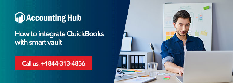 How to Integrate QuickBooks with Smart vault?