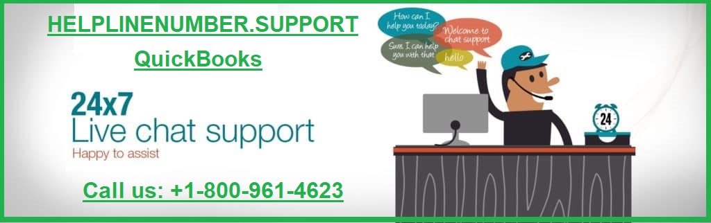 QuickBooks Live chat Support-