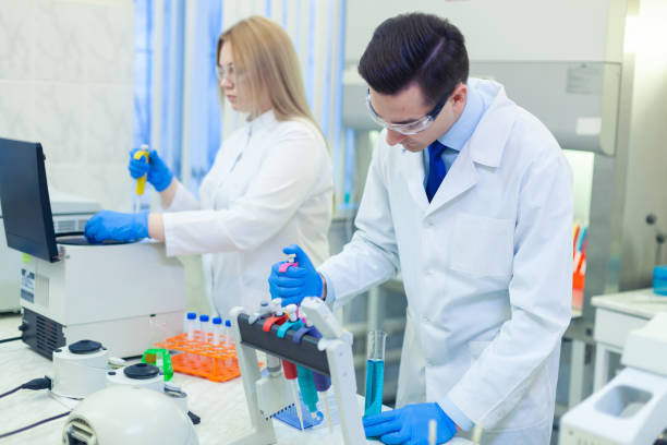 Real-Time Monitoring of Protein Purification with AI Tools