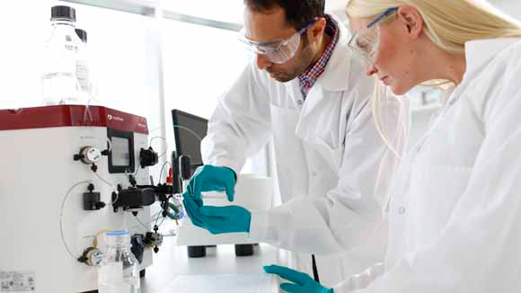 Affinity Chromatography Workflow: Step-by-Step Guide