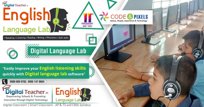 What is a Language Lab? and Its Digital Language Lab Components