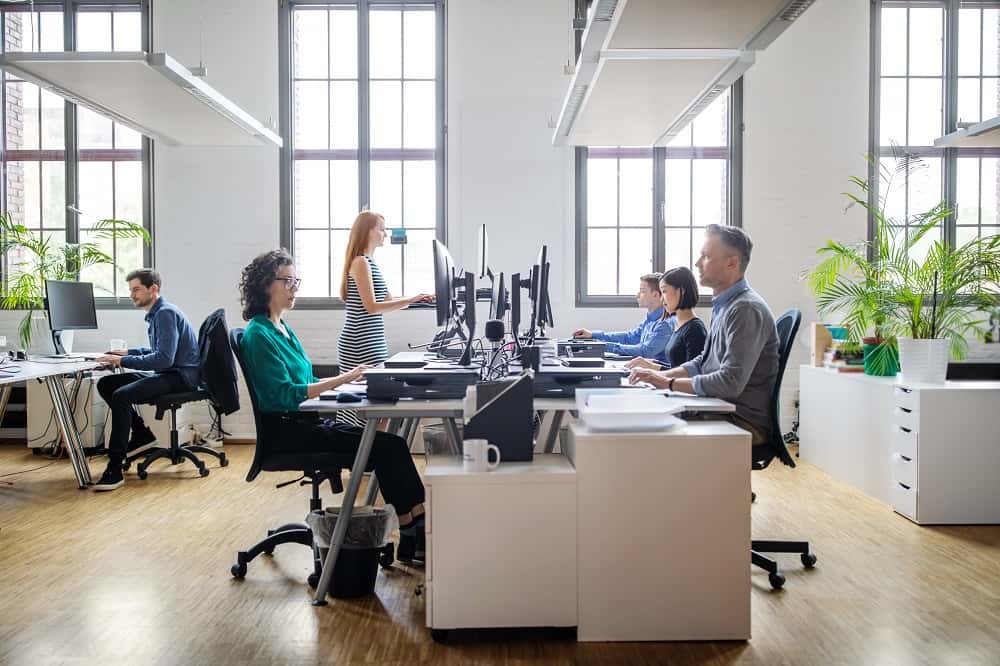 The Pros of Outsourcing Brilliance: Focusing on Your Office Design Company