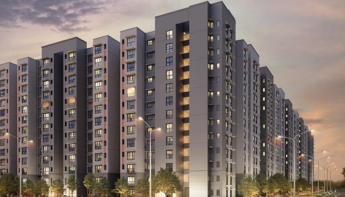 1 bhk flat in Taloja Navi Mumbai