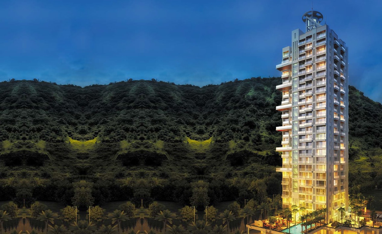 3 bhk flat in kharghar