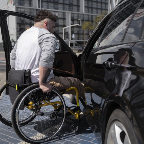 Pioneering Trends in Accessible Transportation for Frankston