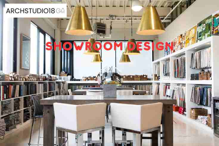 Unveiling Showroom Interior Design Trends and Ideas