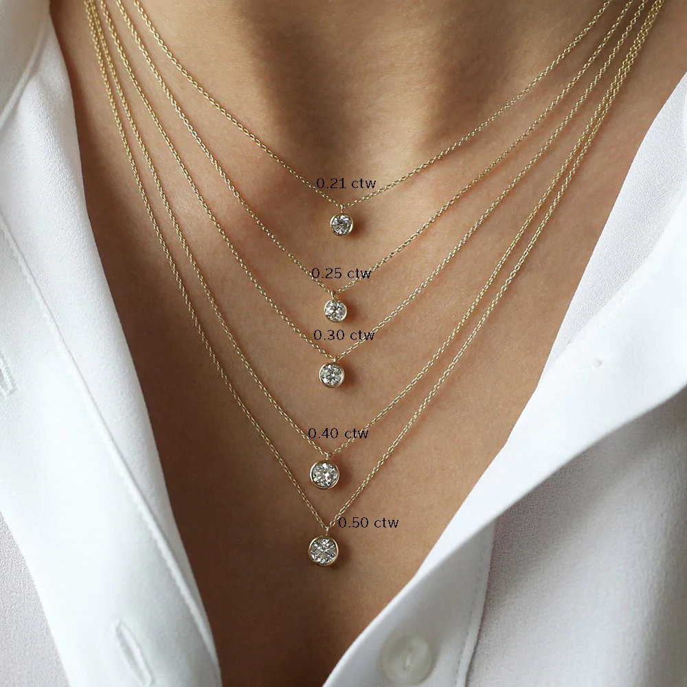 Necklaces for Every Occasion: The Karat Store's Stunning Collection
