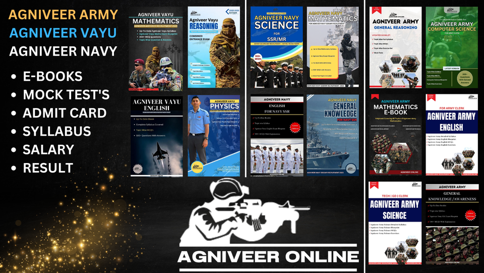 What is the best strategy to crack the Agniveer clerk exam?