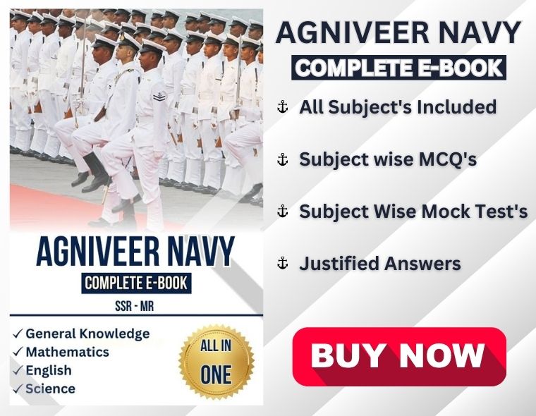 Indian Navy Agniveer Exam 2024