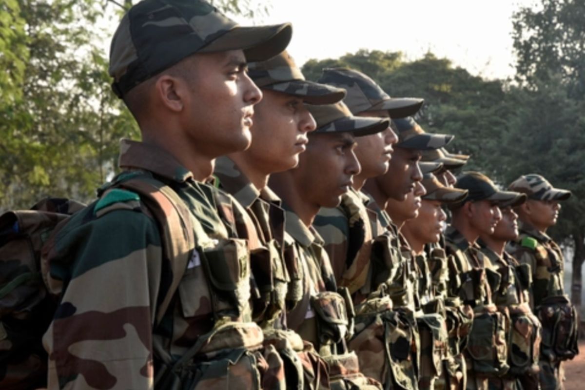 What is it like to be an Agniveer in Indian Army?