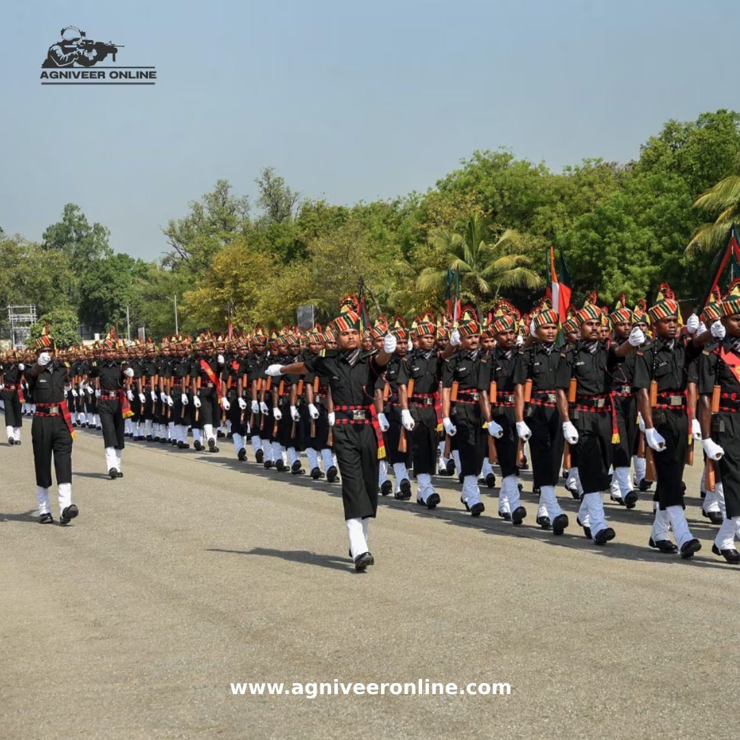 Physical Requirement For Joining Agniveer Army