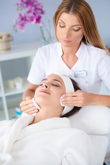 Medi Facials - Types Benefits + Age groups