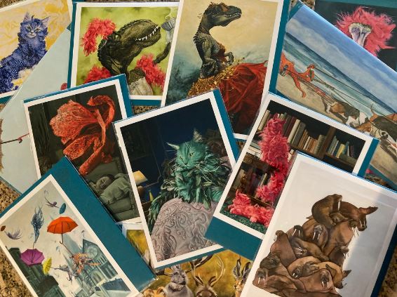 Elevate Your Greetings with Ease – Purchase Greeting Cards Online 