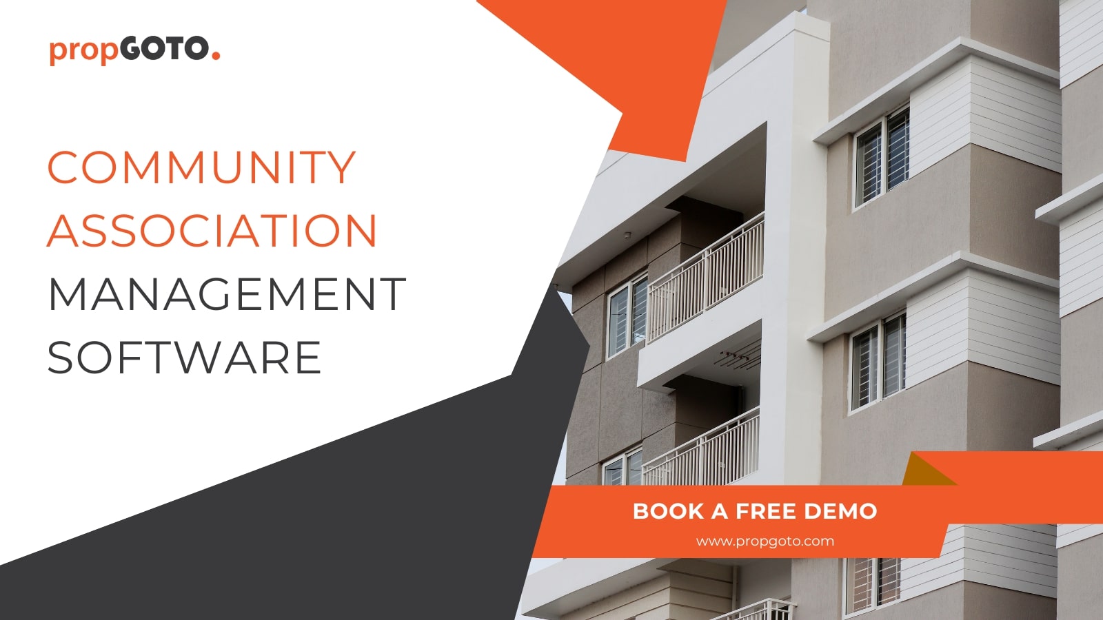 A Comprehensive Guide to Community Association Management with PropGoTo 