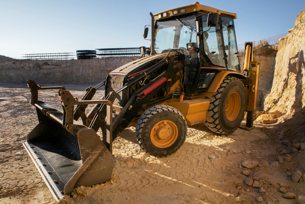 How to Choose the Right Hydraulic Pump for Your Motor Grader?