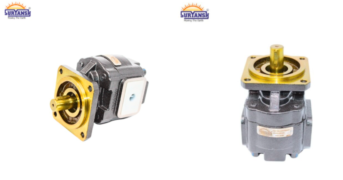 Exploring Hydraulic Gear Pumps for Wheel Loaders