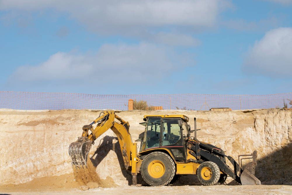 How Hydraulic Pumps Improve Efficiency in Motor Graders?