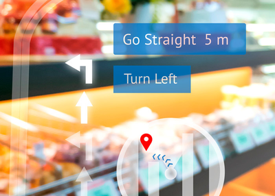 Augmented Reality and Big Business Retailing