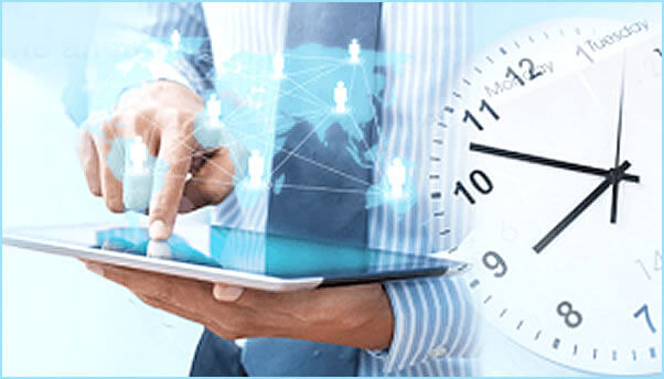 Time attendance system in Dubai