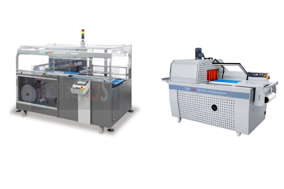 Shrink Wrap Machines: How They Work and Why They’re Vital for Packaging