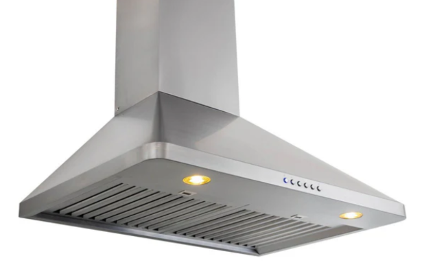 Modern Wall Mount Range Hood 30 Inch Styles for 2026 Kitchens