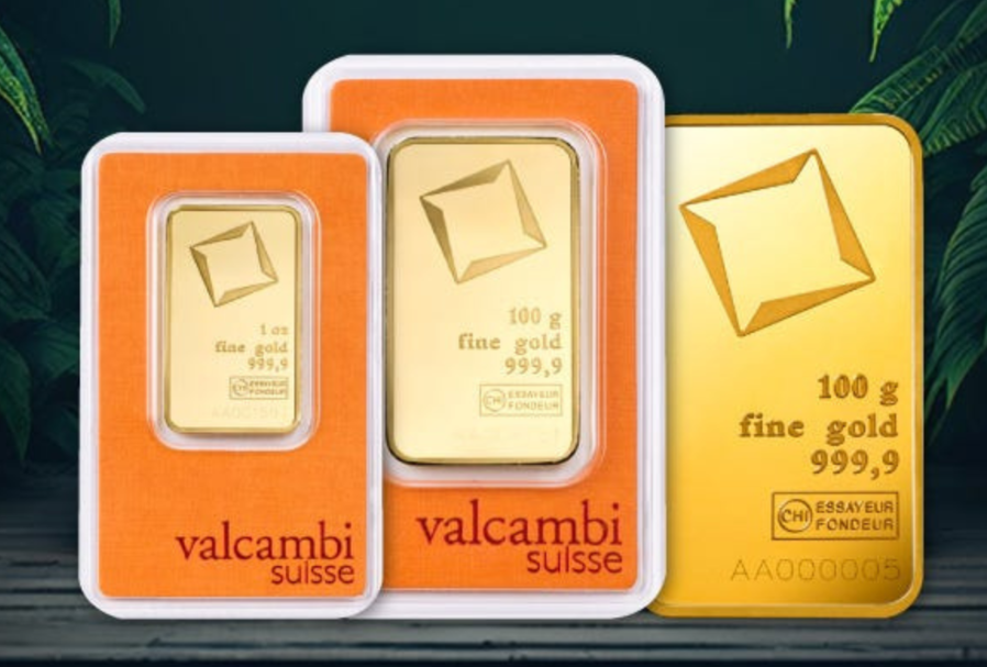 Understanding the Valcambi Suisse 1 oz Gold Bar: A Precious Investment