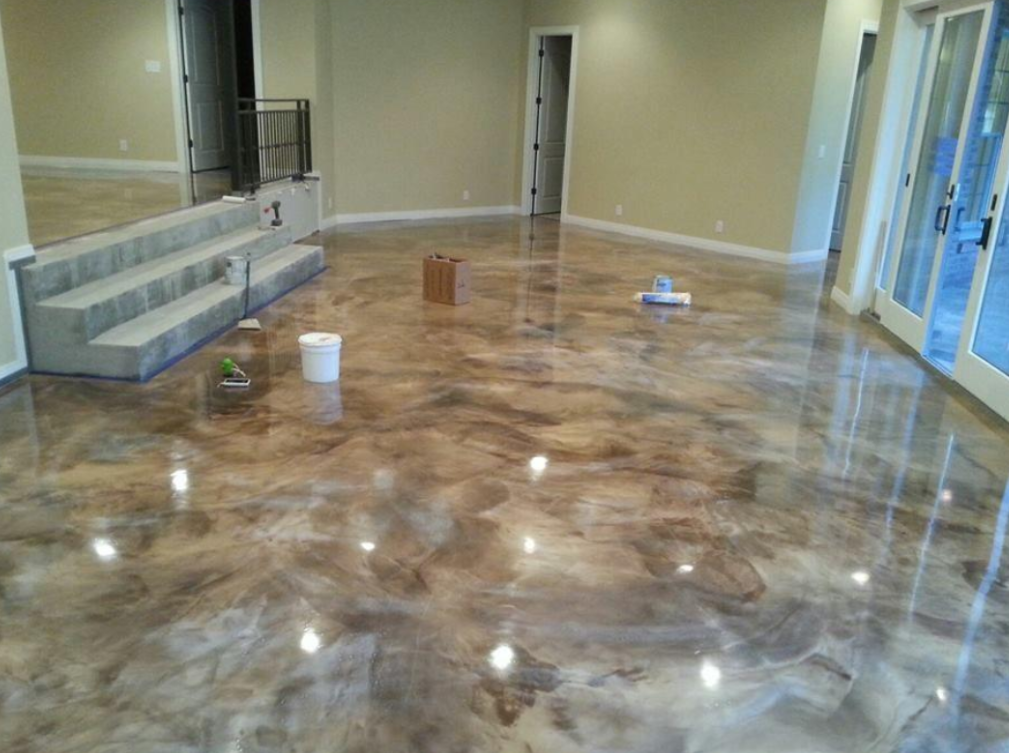 The Crucial Role of Epoxy Suppliers in Ensuring High-Quality Epoxy Floor Coatings