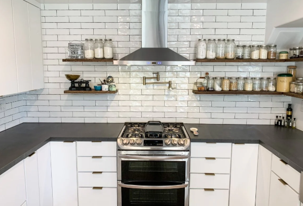 Wall Mounted Ductless Range Hood Installation Guide