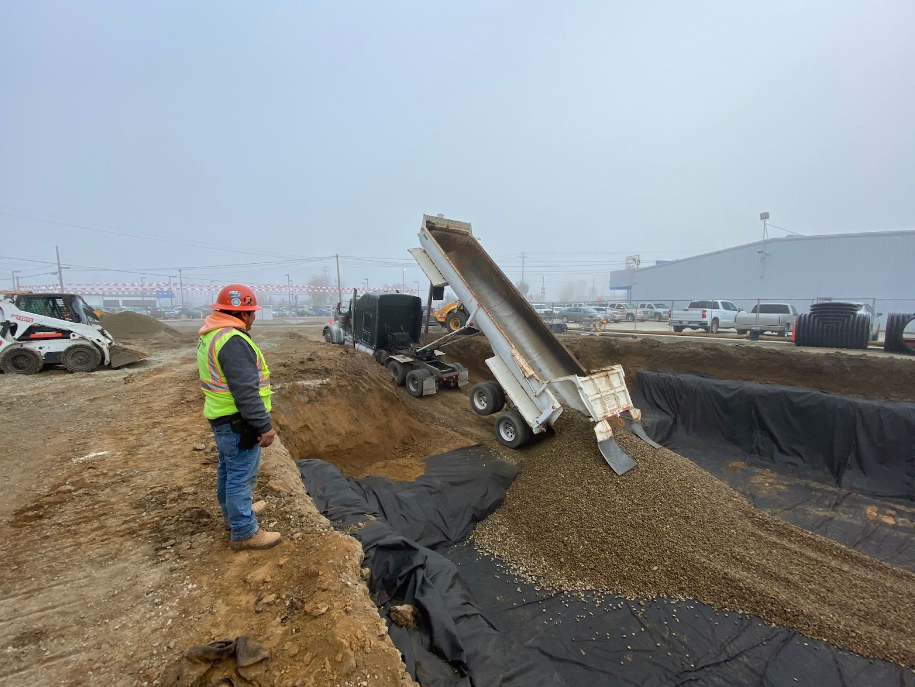 Why Hiring an Experienced Excavating Contractor in Stockton, CA is Beneficial