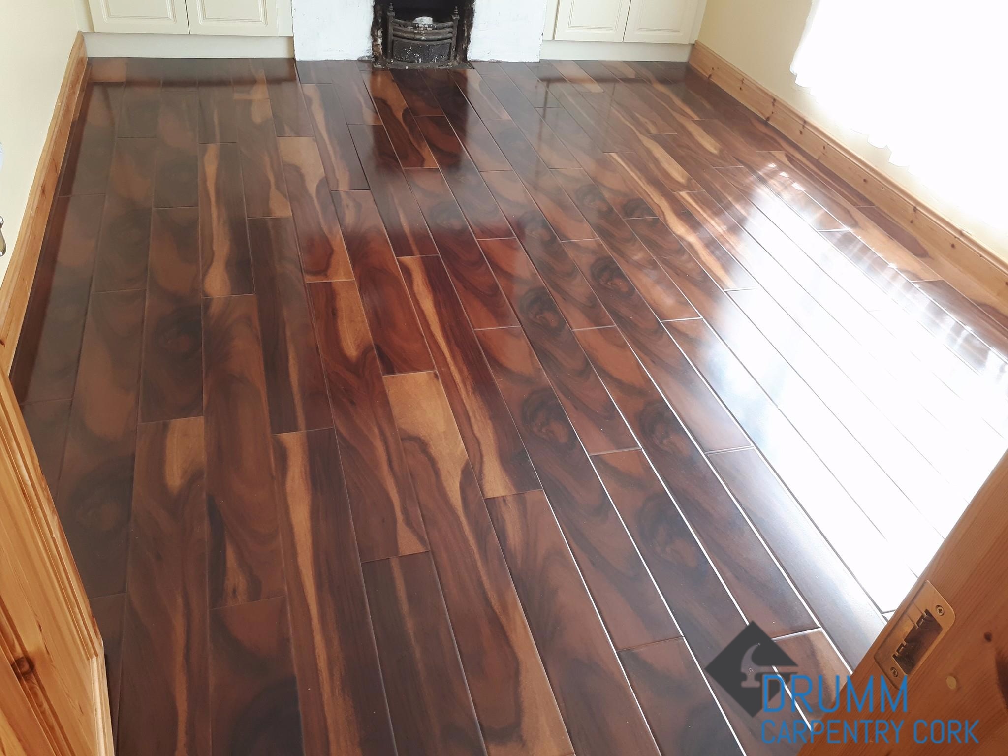 Timber Decking Cork  - Drumm Carpentry Cork