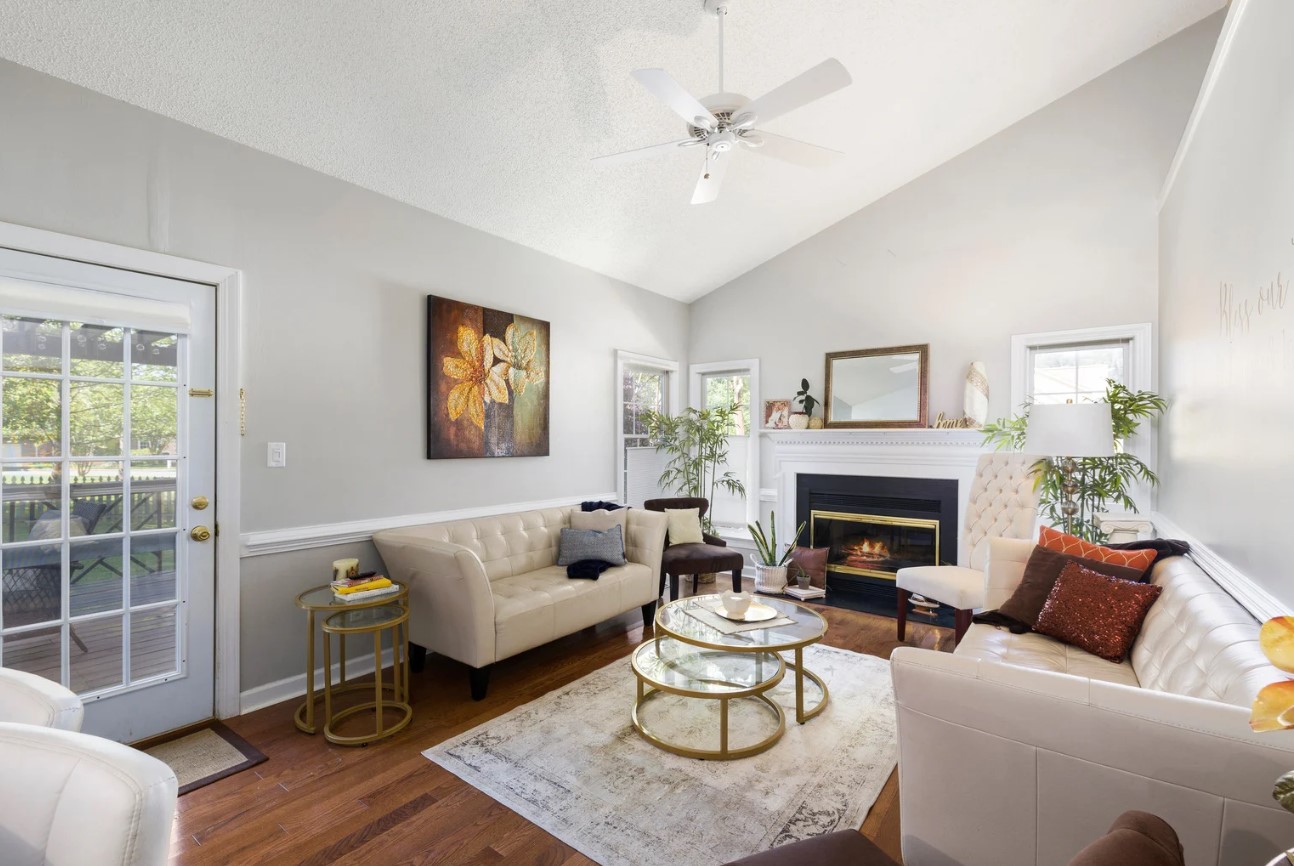 Luxury homes for sale