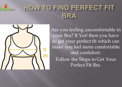 How to Find Perfect Fit Bra - Huluny