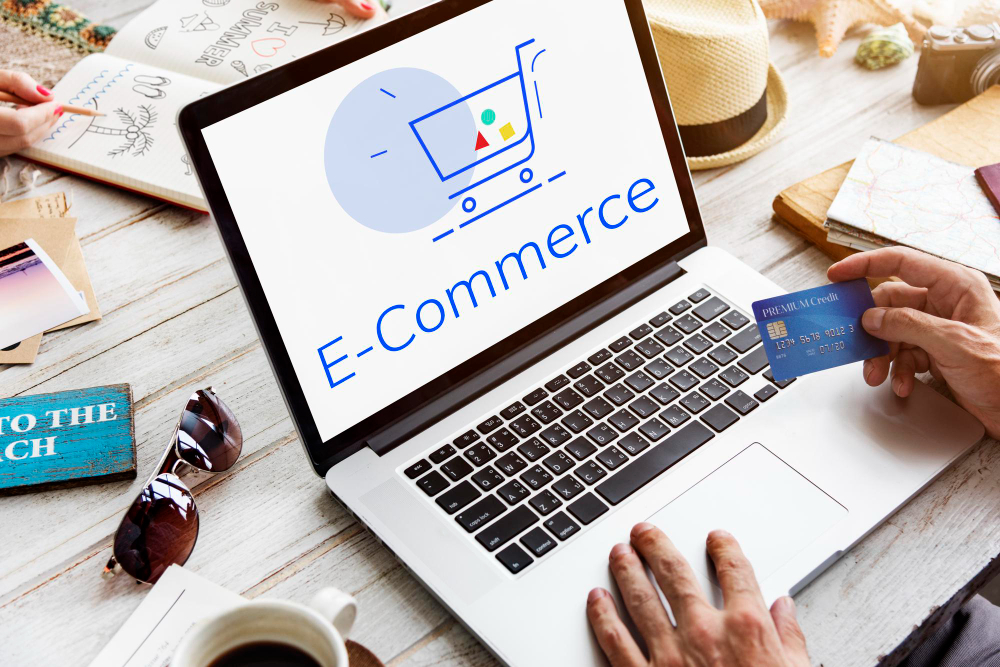 Revolutionizing Ecommerce: Qodeyard's Innovative Approach to Ecommerce Website Development