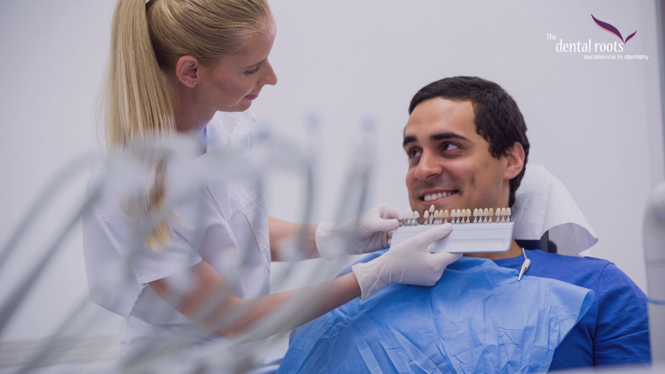 Top Clinics for Dental Implants in Delhi - Thedentalroots