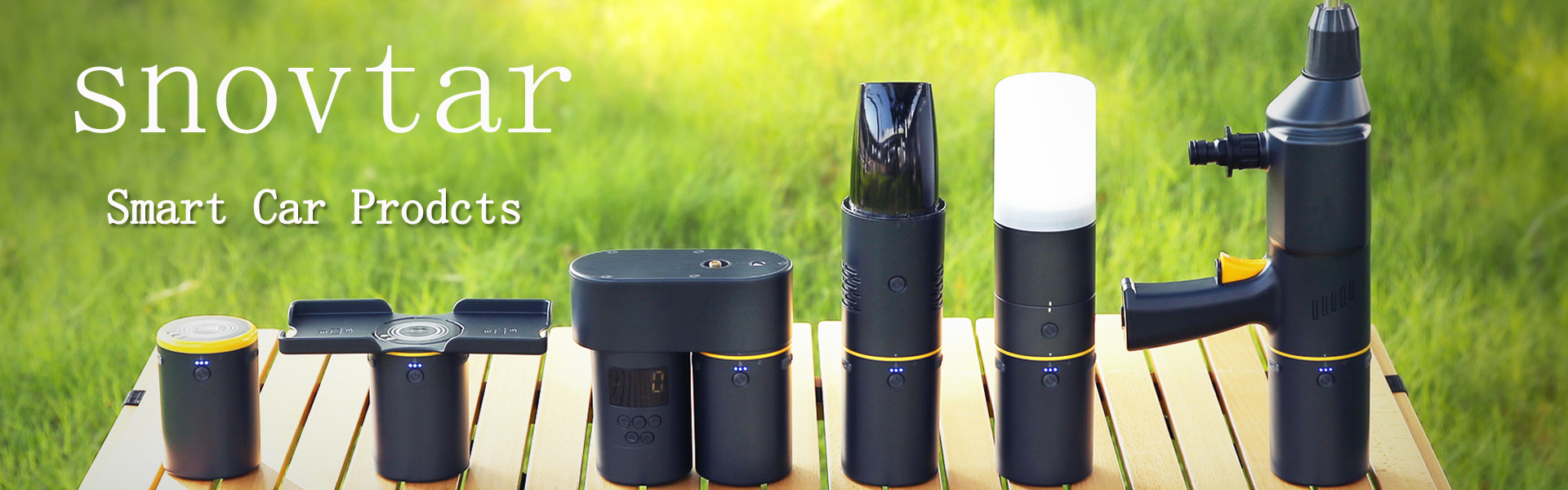 Outdoor Cleaning Made Easy: Snovtar's Auto Smart Kit Review