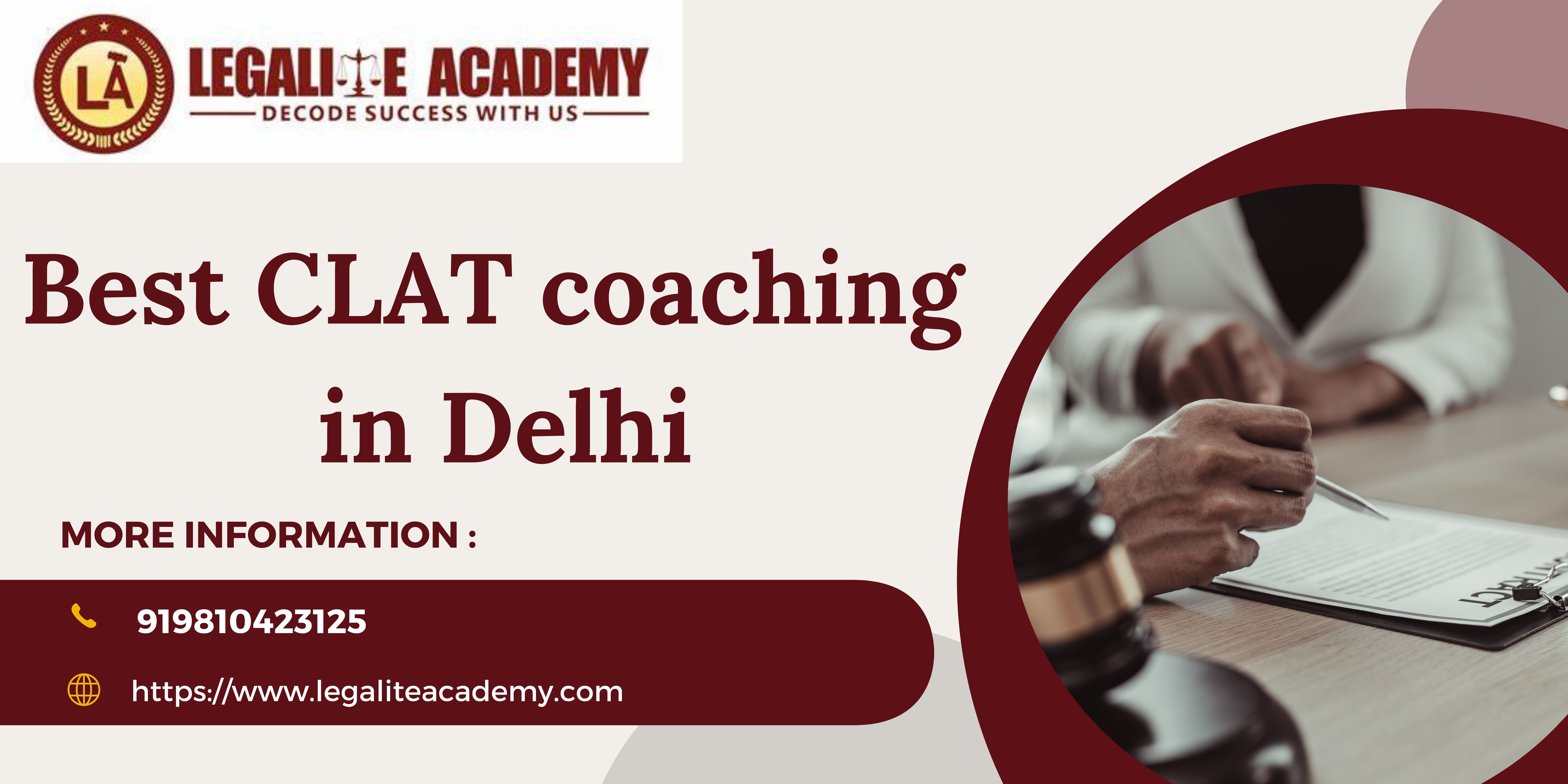 5 essential tips to excel in CLAT2024