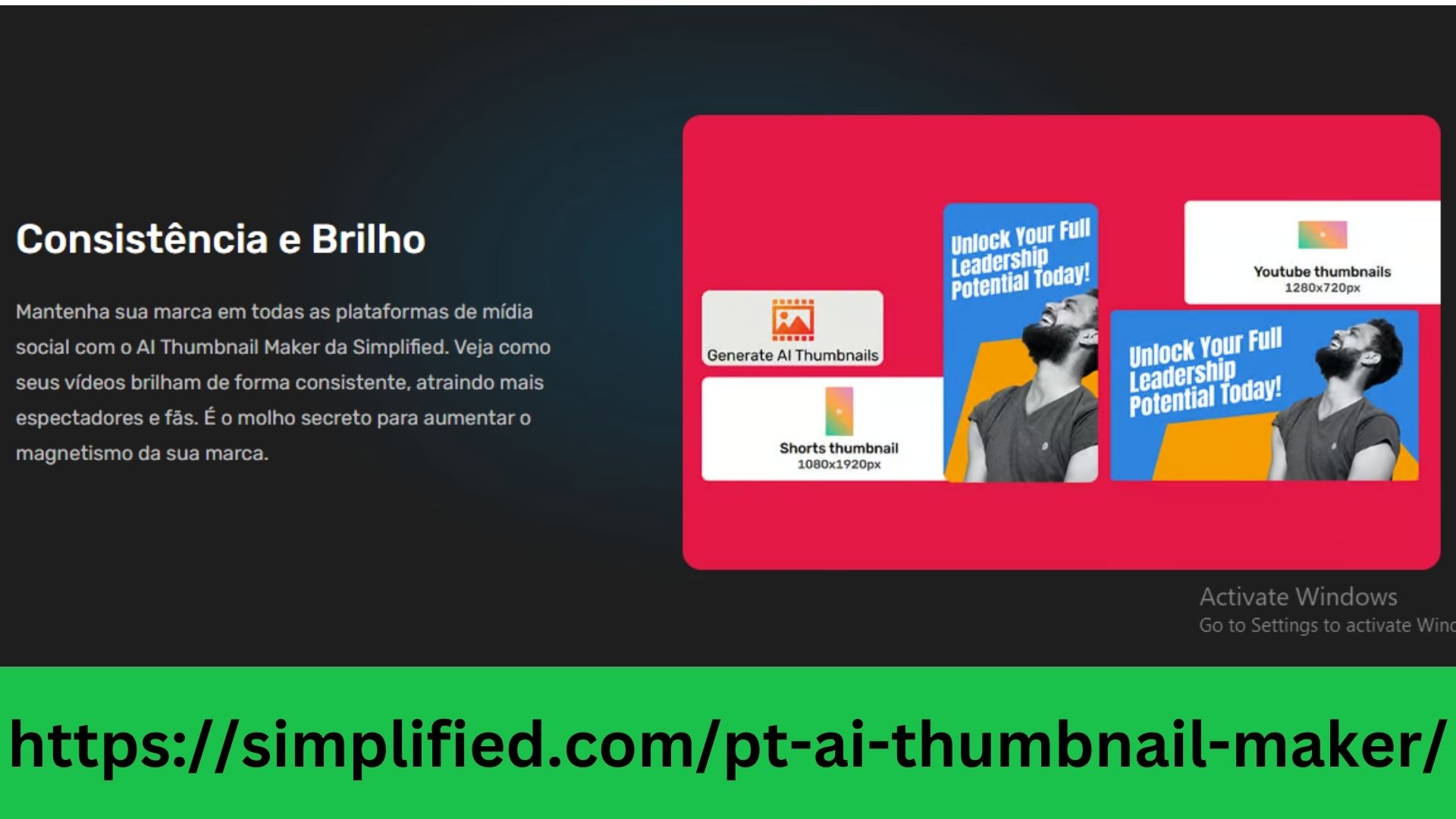 Crie Thumbnails Incríveis com IA: Transforme sua Abordagem Visual