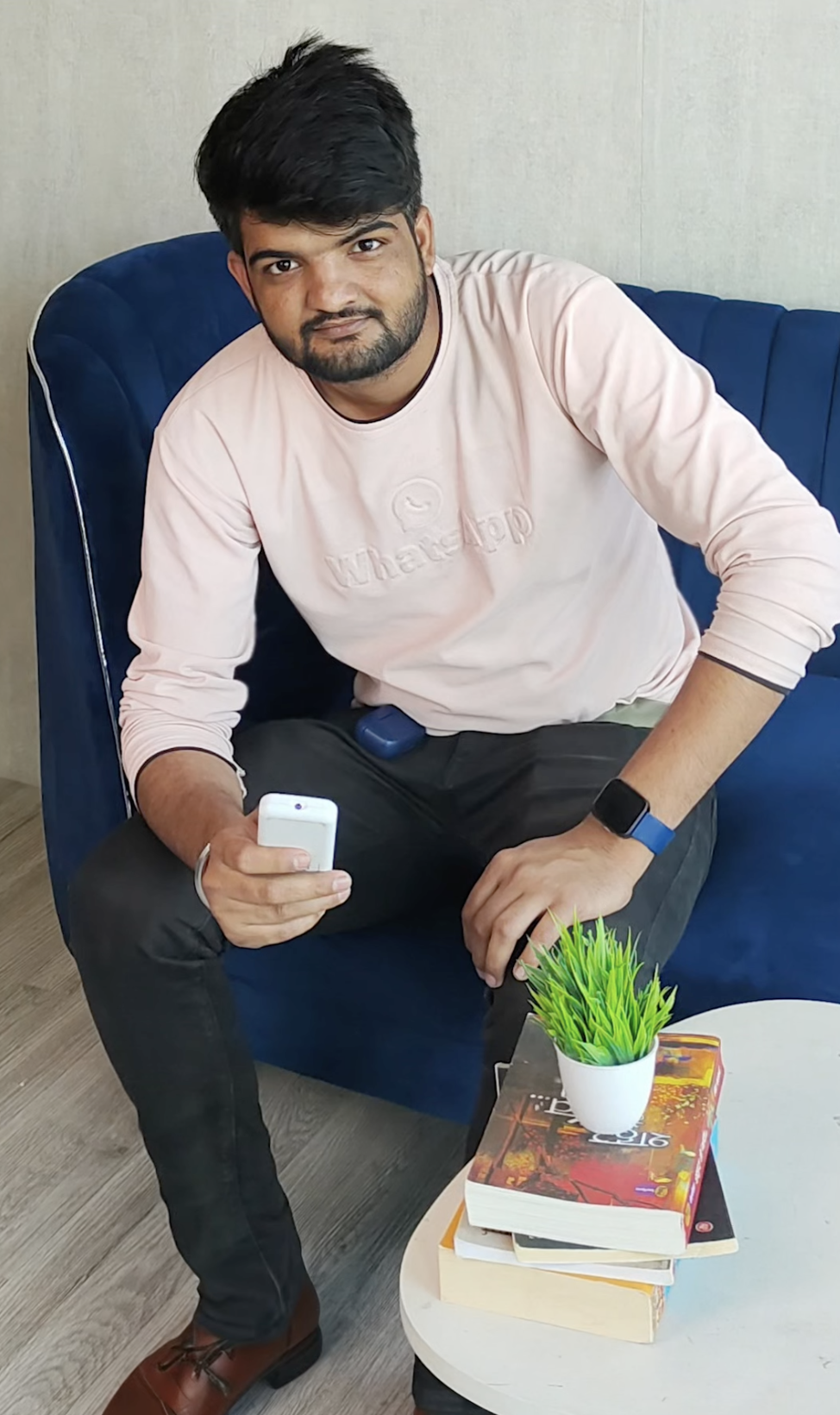 Pankaj Sigra: एक कलाकार की कहानी जो चार दिशाओं में फैली है