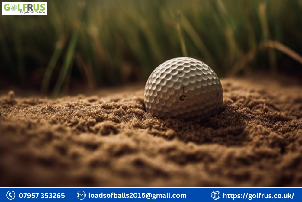 A Grade Golf Balls: Enhance Your Game with Quality