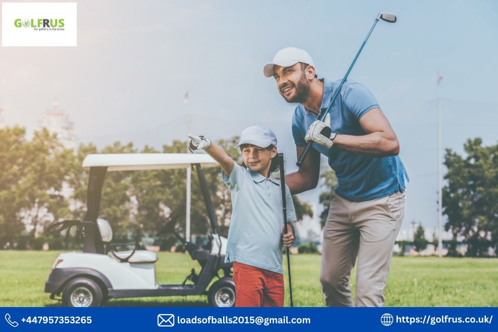 Essential Boys Golf Equipment Guide: Tips & Trends